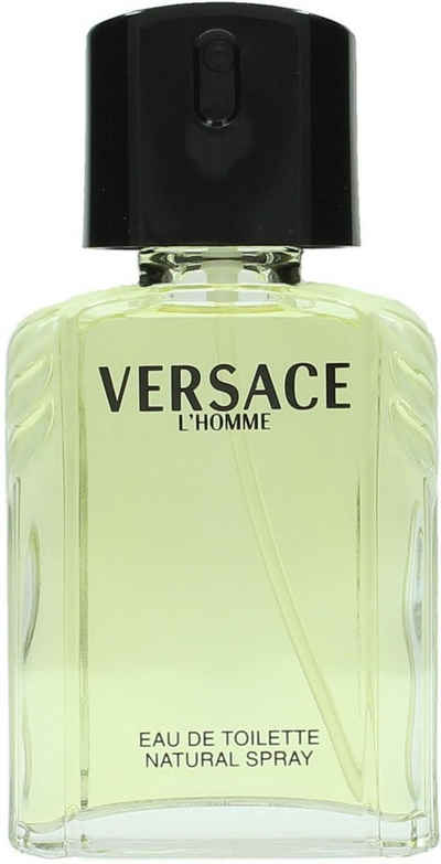 Versace Eau de Toilette »L'Homme«