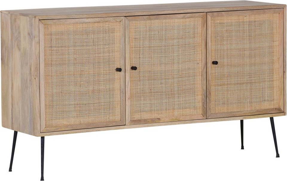 Gutmann Factory Sideboard, Massives Mangoholz online kaufen | OTTO