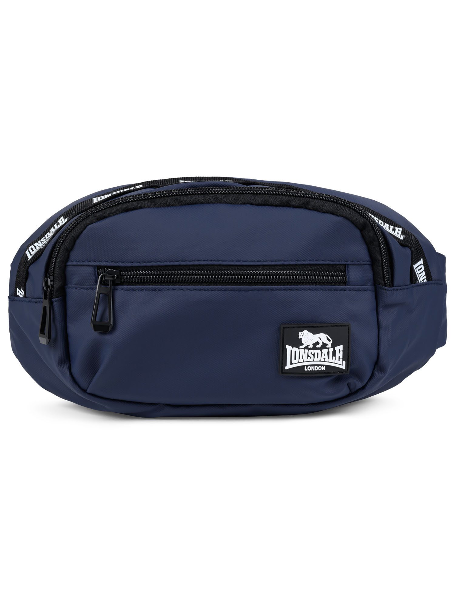 Lonsdale Gürteltasche LISWERRY, leichtes Gewicht, sportlicher Stil, für Erwachsene, aus Polyester