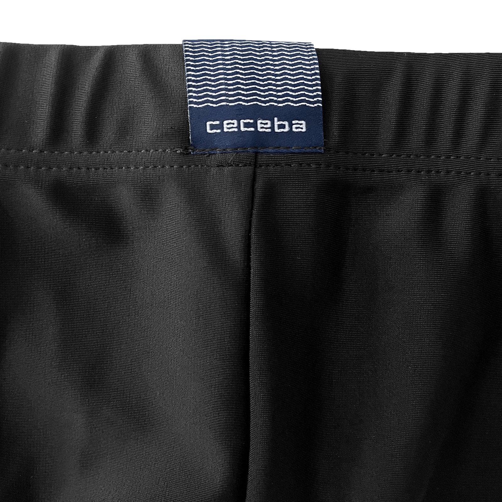 CECEBA Badeshorts Ceceba sportive Badepants schwarz Übergröße günstig online kaufen