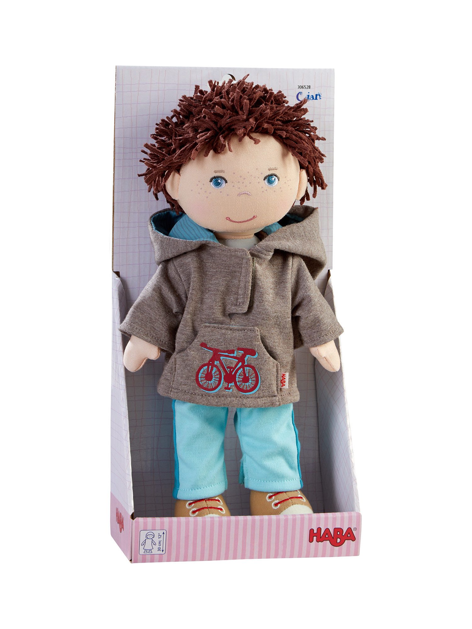 Haba Stoffpuppe Verschiedene, weiche Kuschelpuppen, ab günstig online kaufen