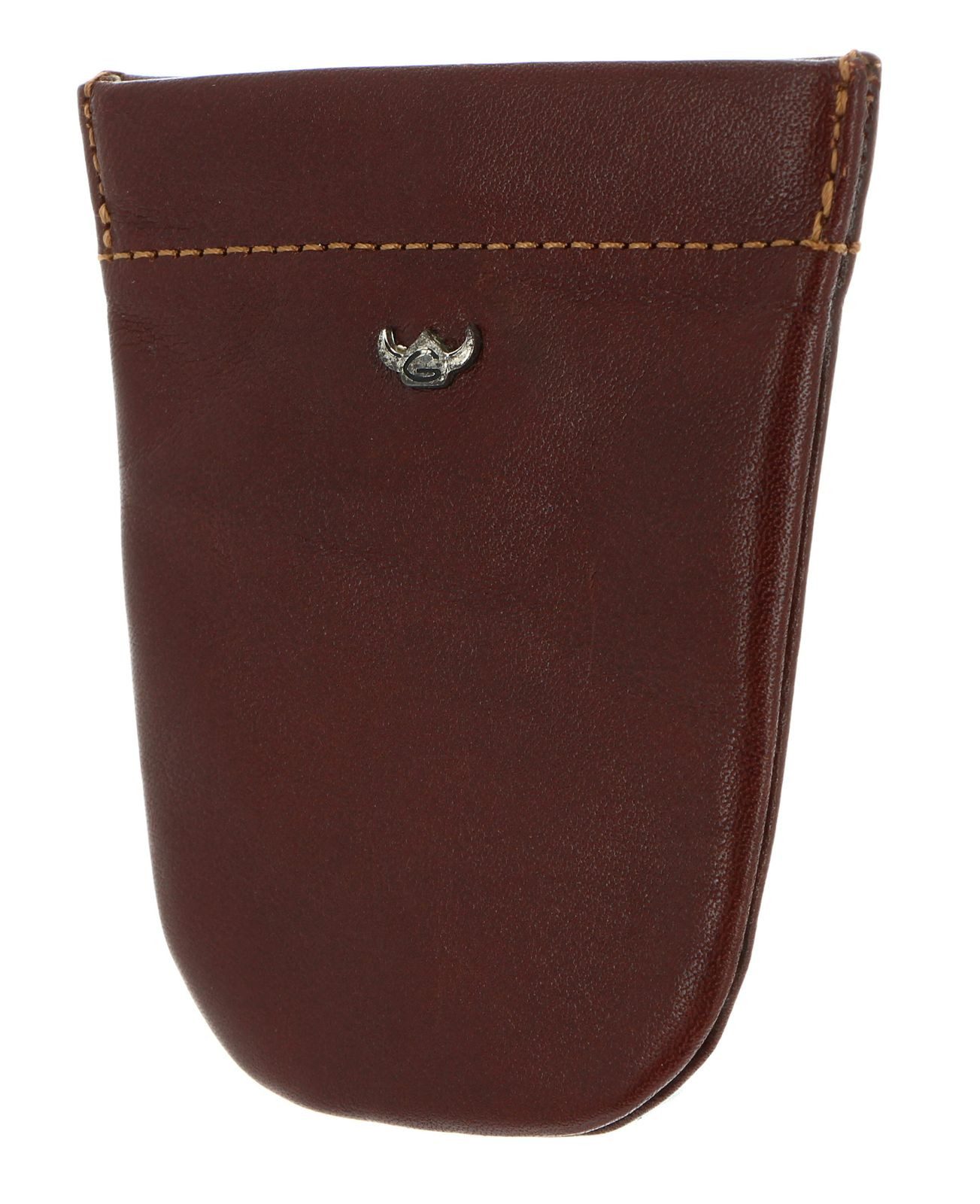 Golden Head Schlüsseltasche Key Case, aus echtem Rindsleder