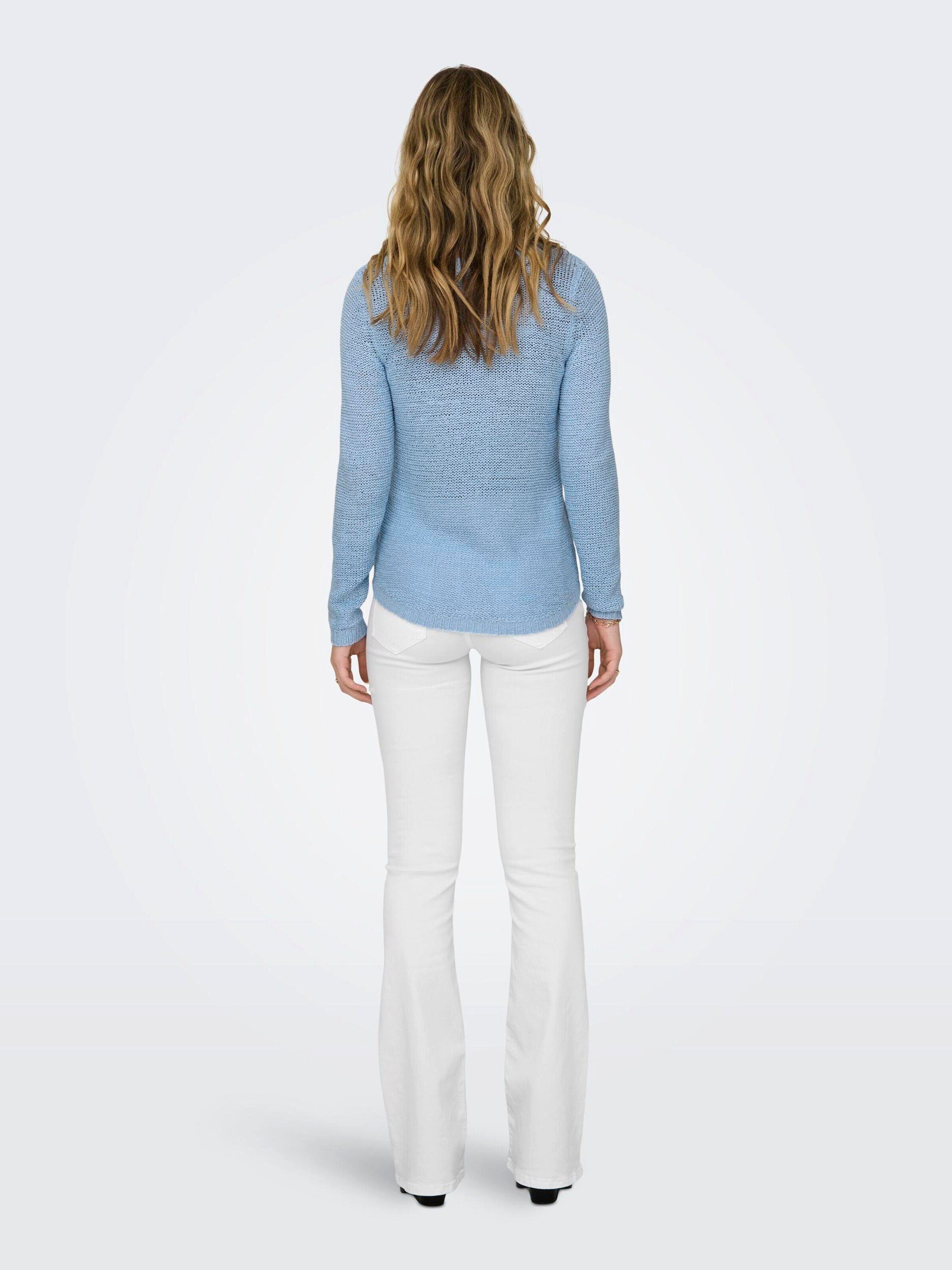ONLY Rundhalspullover ONLGeena (1-tlg) Plain/ohne Details günstig online kaufen