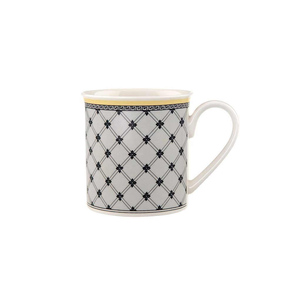 Villeroy & Boch Becher Audun Promenade Kaffeebecher 300 ml, 1-tlg., Porzellan