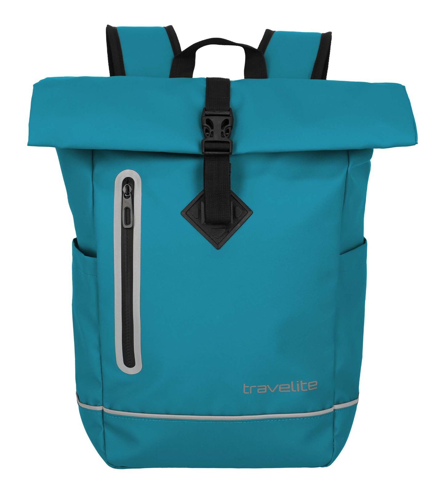 travelite Rucksack Roll-Up Backpack Plane günstig online kaufen