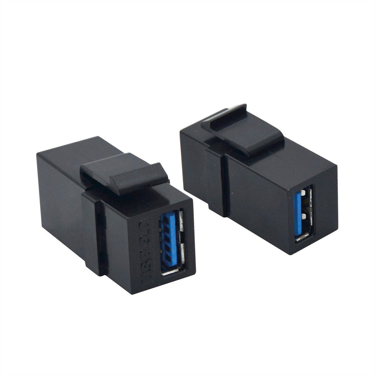 USB 3.2 Gen 1 Keystone Modul Netzwerk-Panel