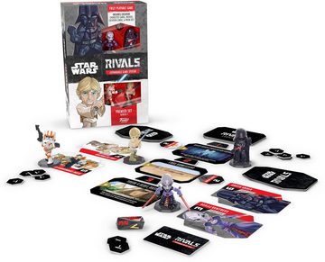 Funko GAMES Spiel, Familienspiel Star Wars Rivals Premium Set Serie I