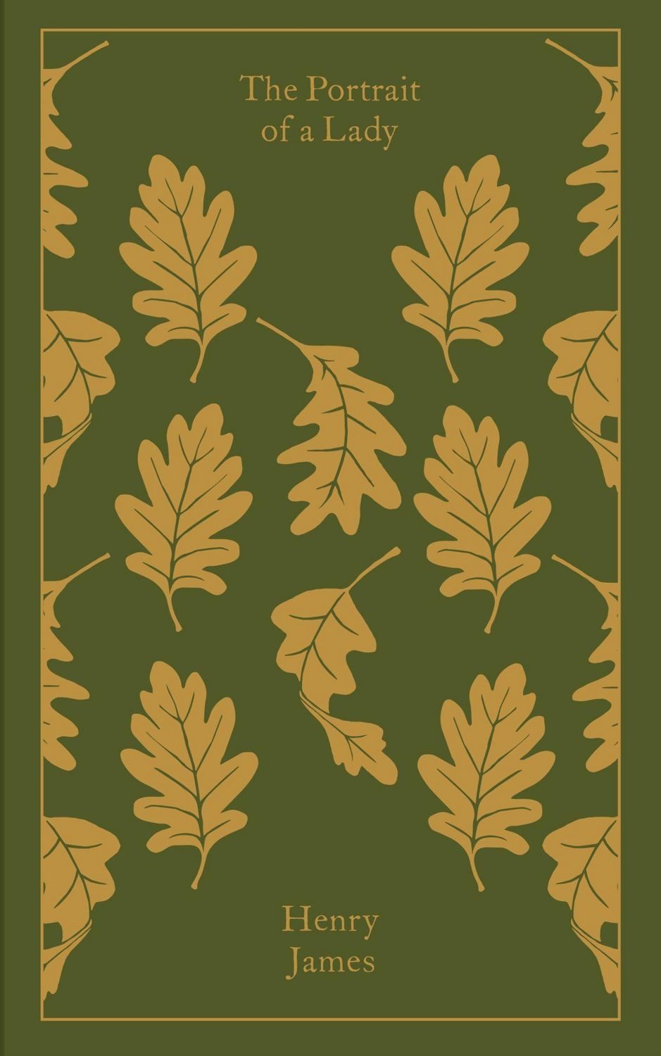 The Portrait of a Lady / Henry James
