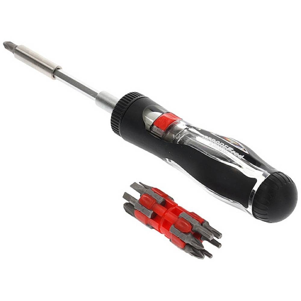Gedore Red Bit-Schraubendreher Magazin-Schraubendreher 3301337