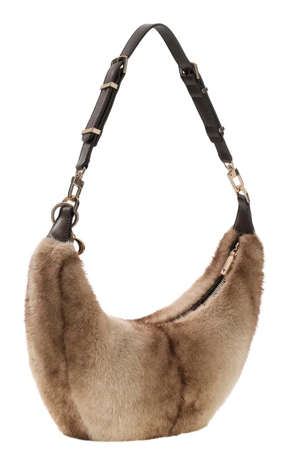 Guess Schultertasche Hobo Bag günstig online kaufen