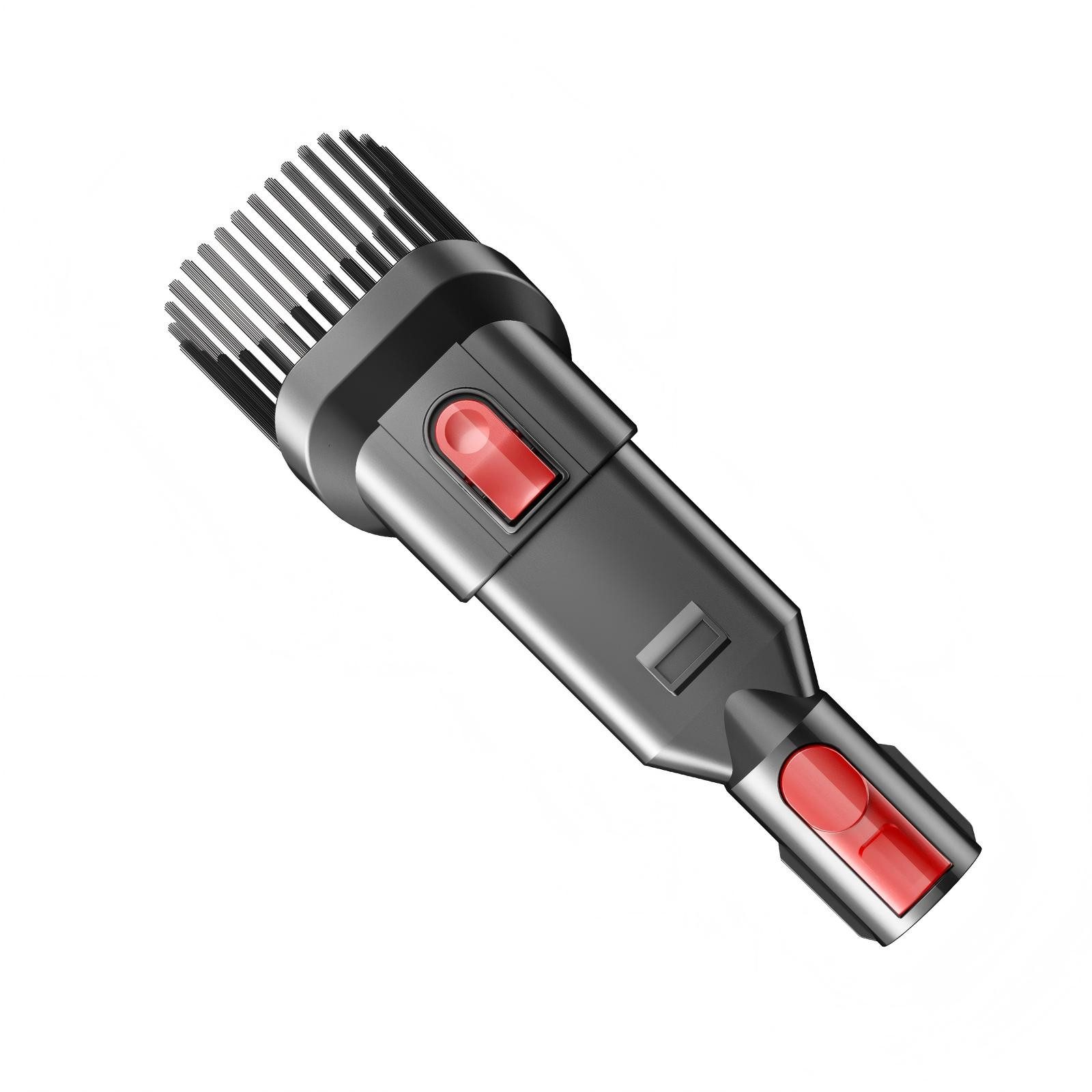 FOSMET Akku-Hand-und Stielstaubsauger 2-in-1 Kombination Staubwedel und Düse für den 015 Staubsauger