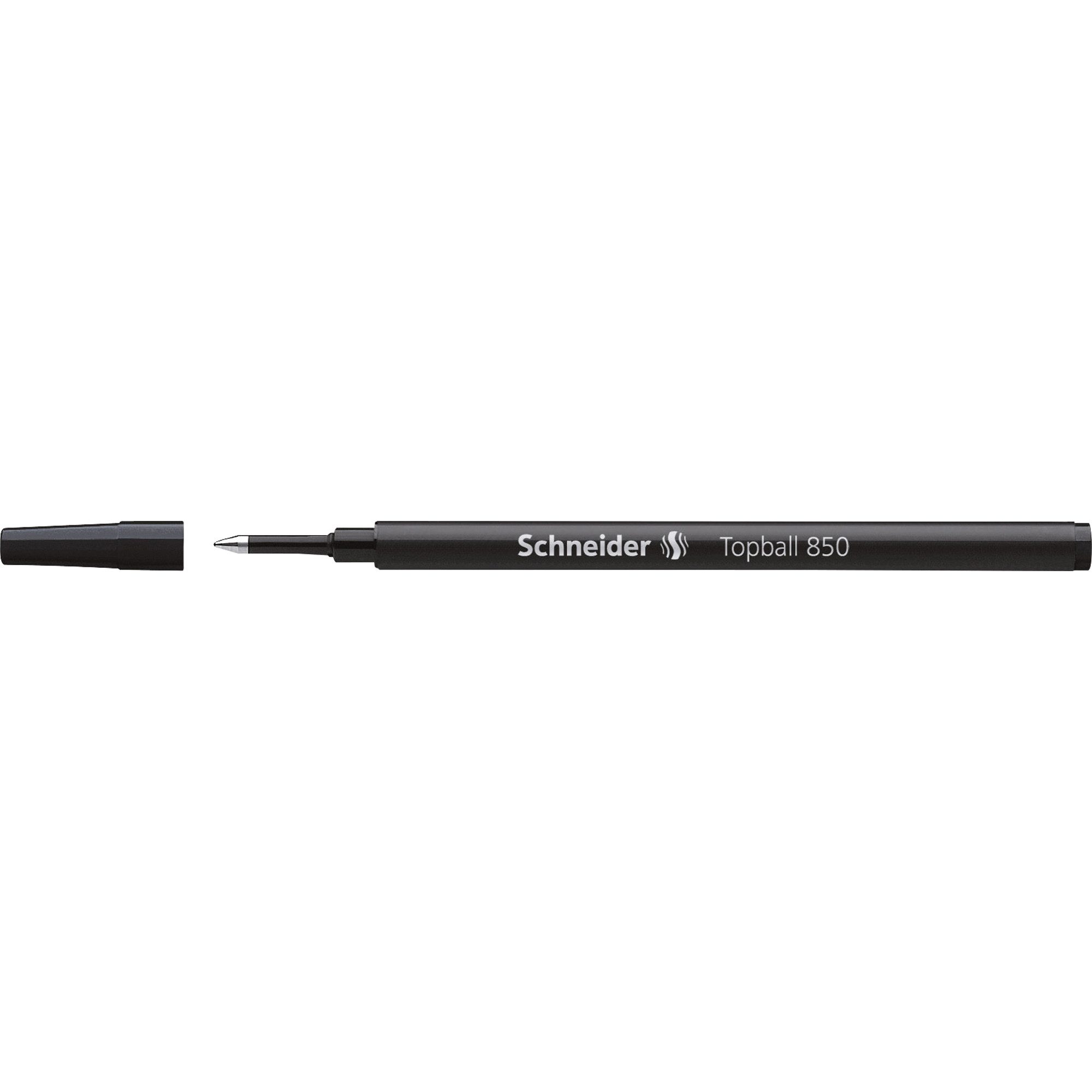 SCHNEIDER Tintenroller Schneider Schneider Tintenrollermine Topball 850 - 0,5 mm, schwarz