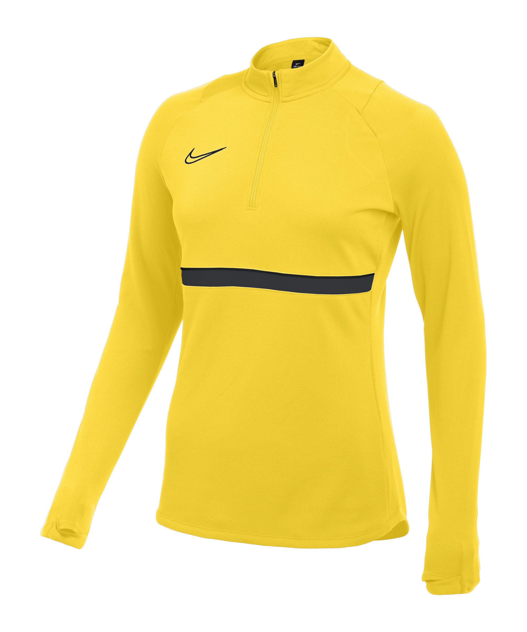 Nike Sweater Nike Performance Academy 21 Drill Top Damen