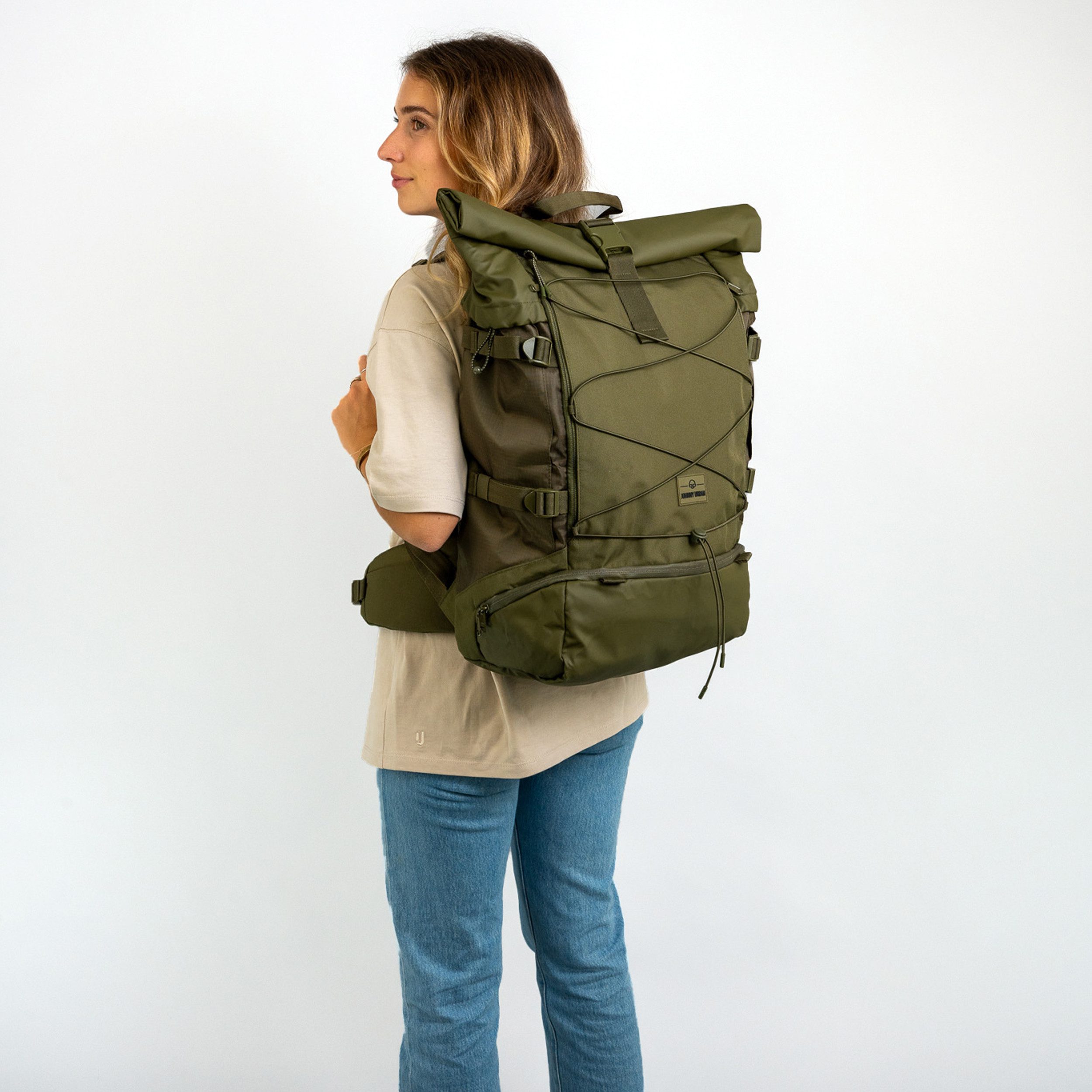 Johnny Urban Reiserucksack Travel Allen XL, günstig online kaufen