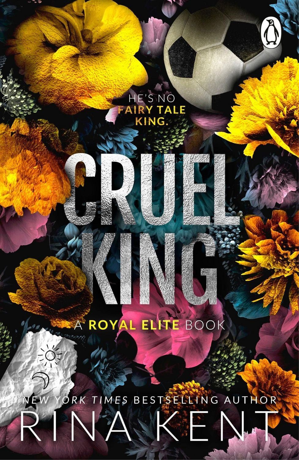 Cruel King / Rina Kent, The Royal Elite - Prequel