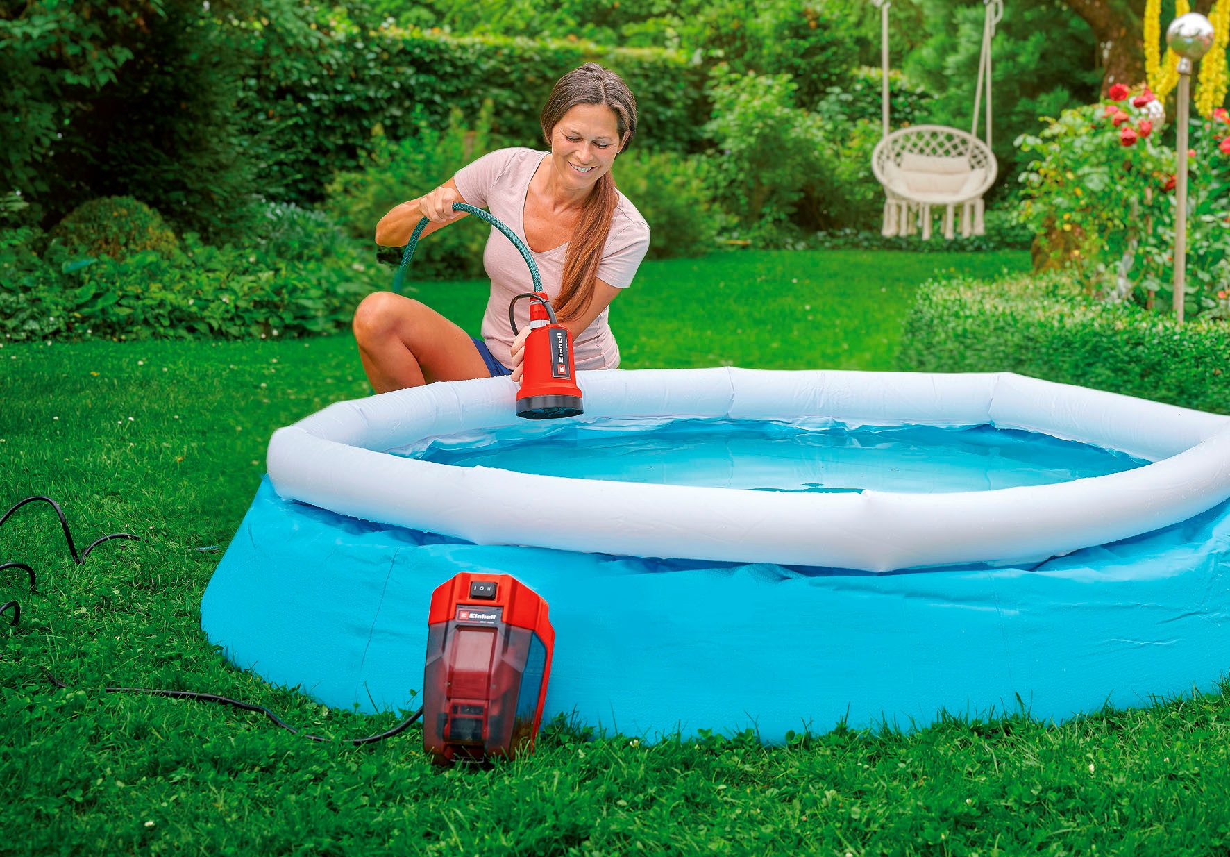 Einhell Kompressor PRESSITO 18/25, max. 11 günstig online kaufen