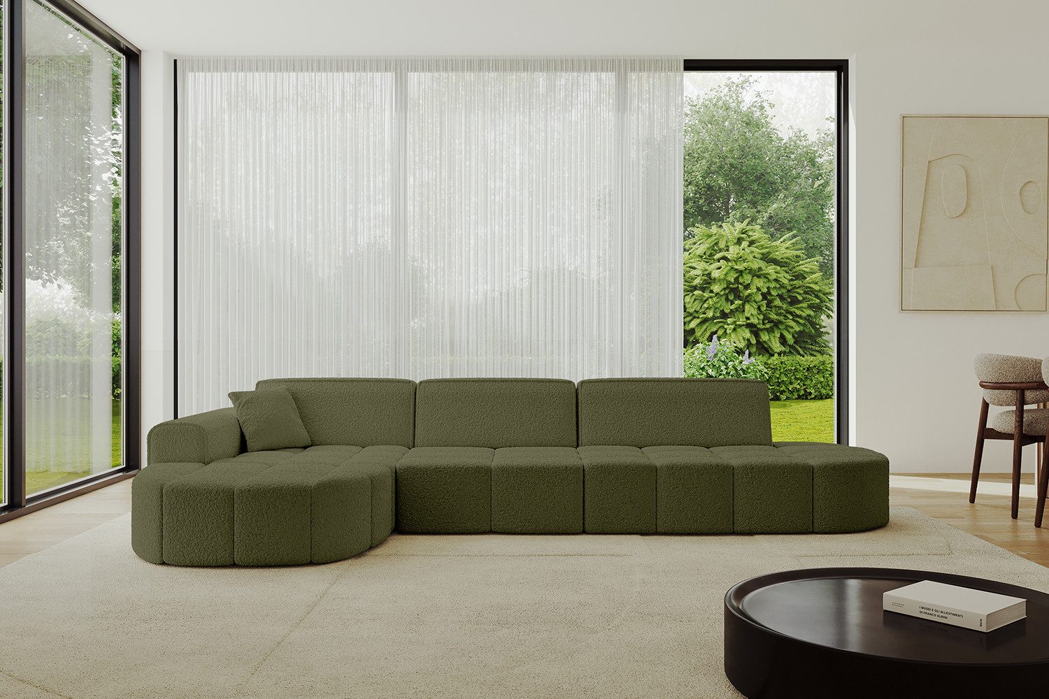 Ecksofa Livo-L2