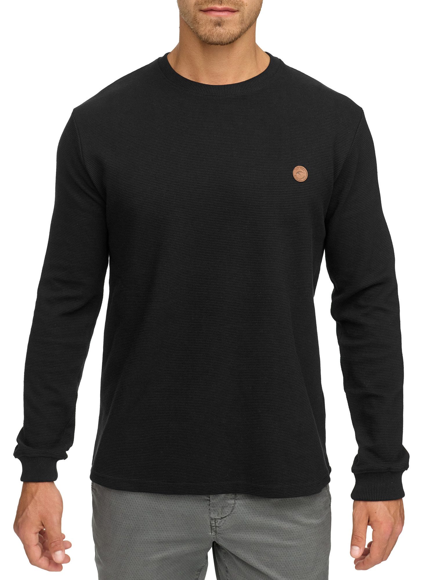 Indicode Sweatshirt INSalupe günstig online kaufen