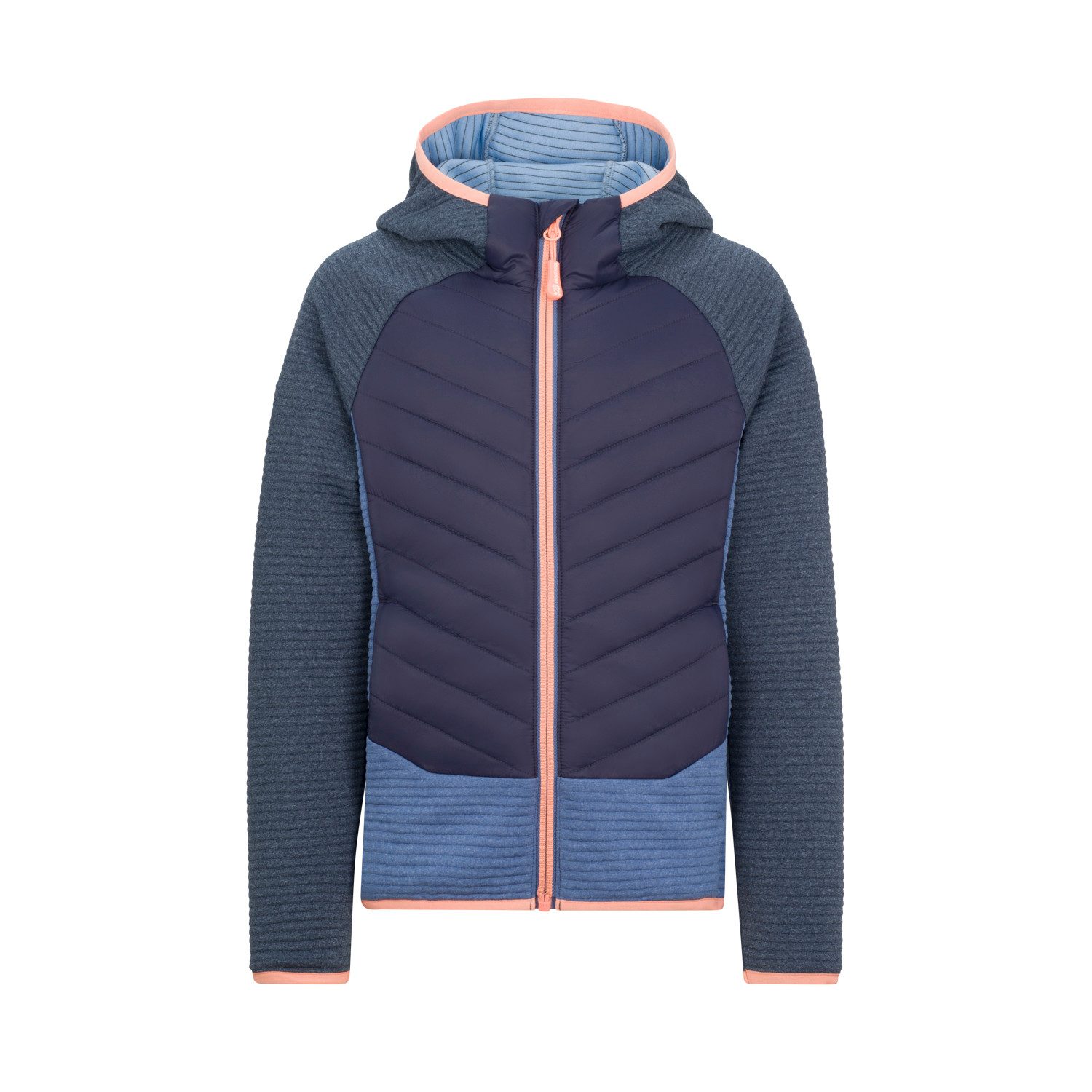 TROLLKIDS Fleecejacke Sirdal Wattiert