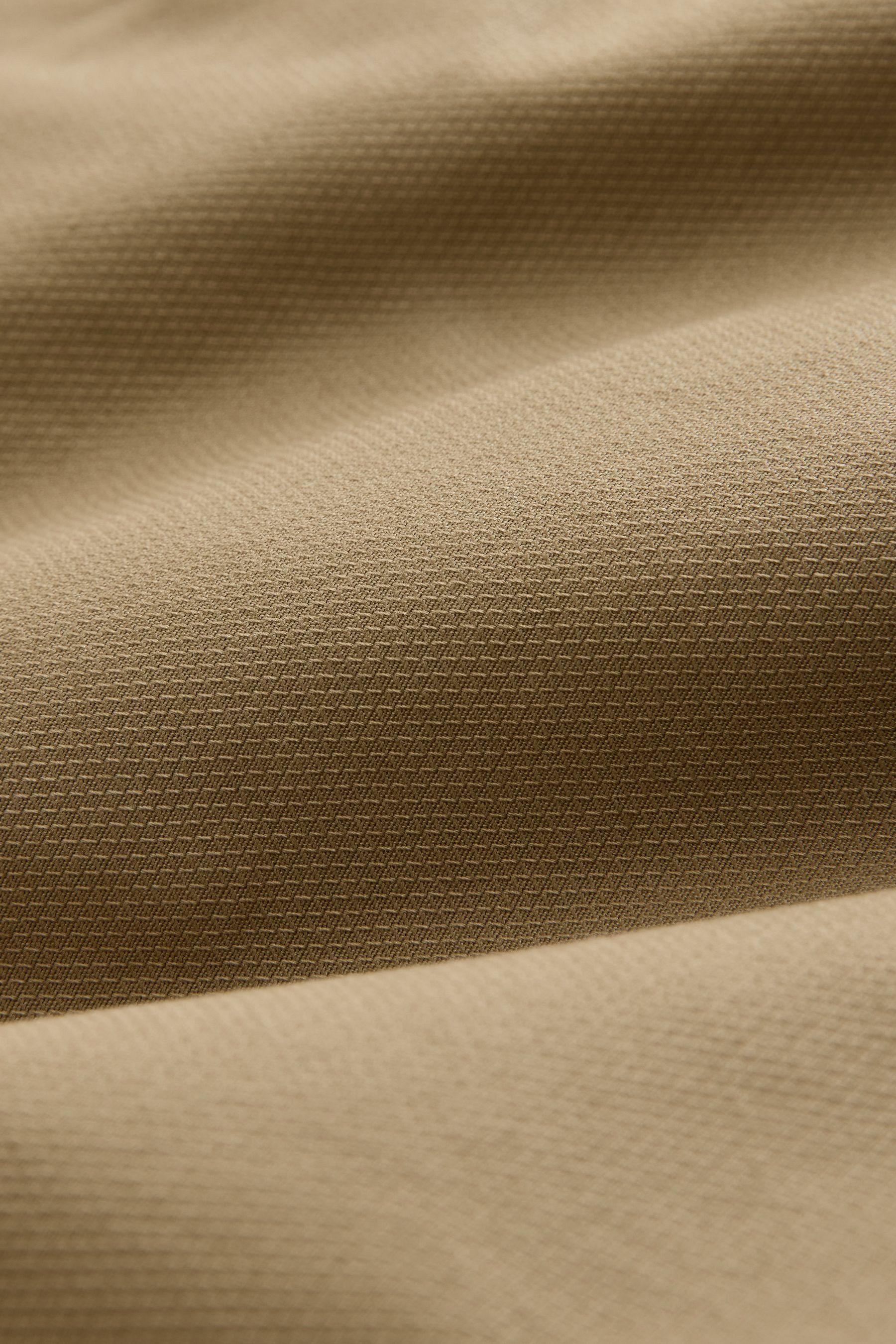 Next Chinoshorts Kurze Chino-Shorts mit Seitenstreifen (1-tlg)