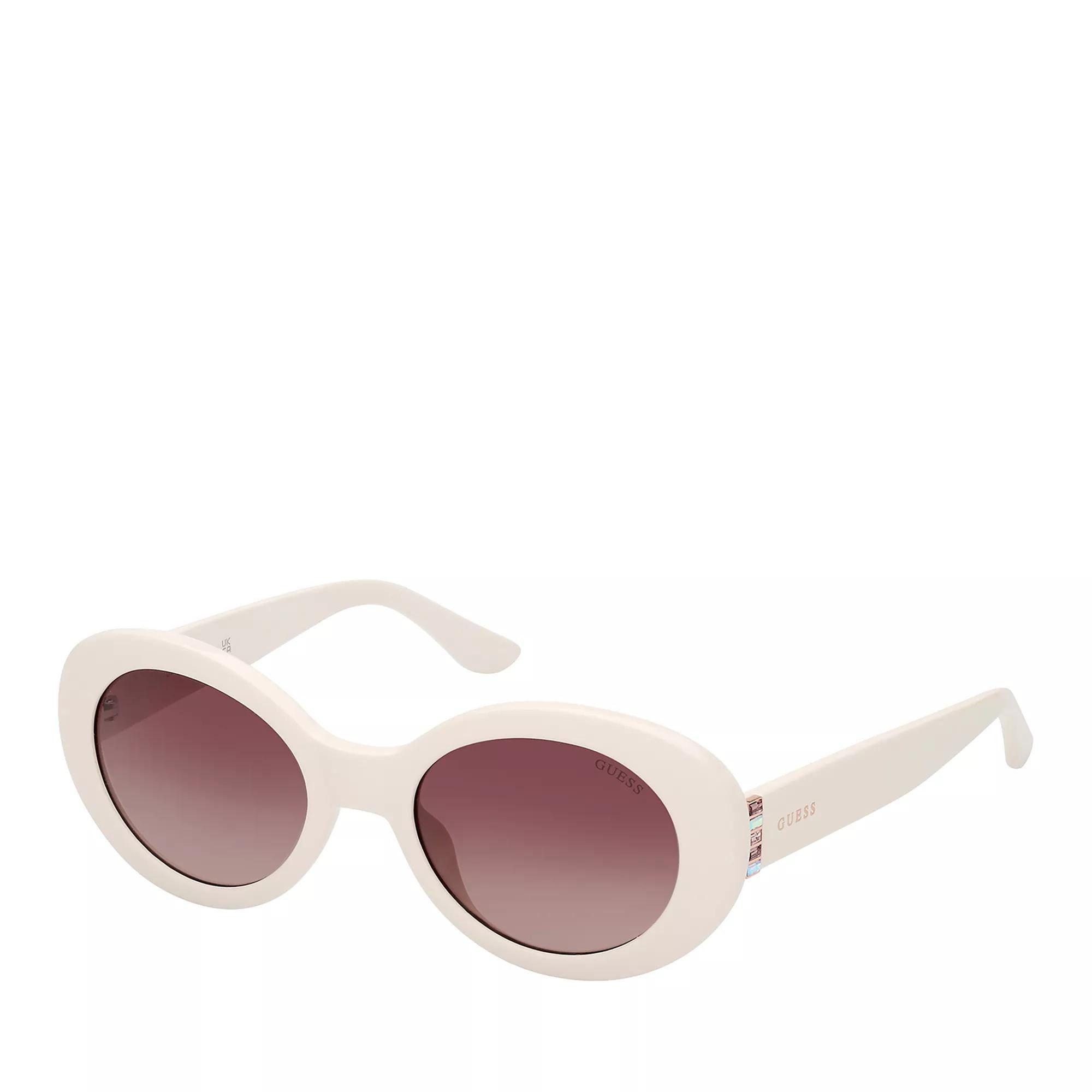 Guess Sonnenbrille white (1-St)