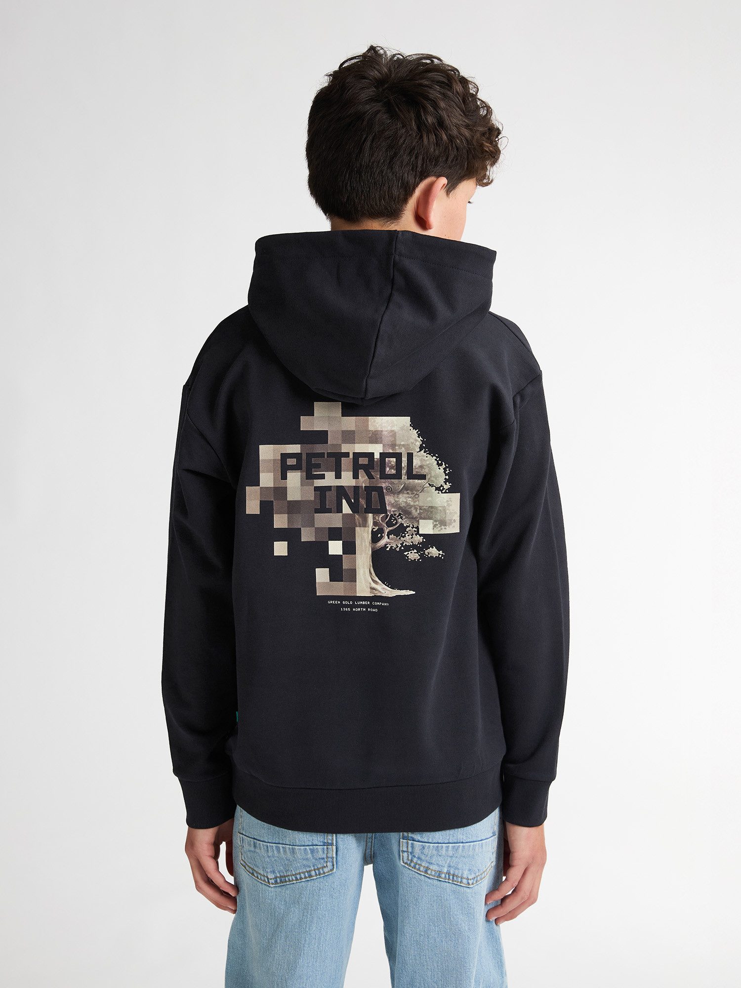 Petrol Industries Sweatshirt Puget