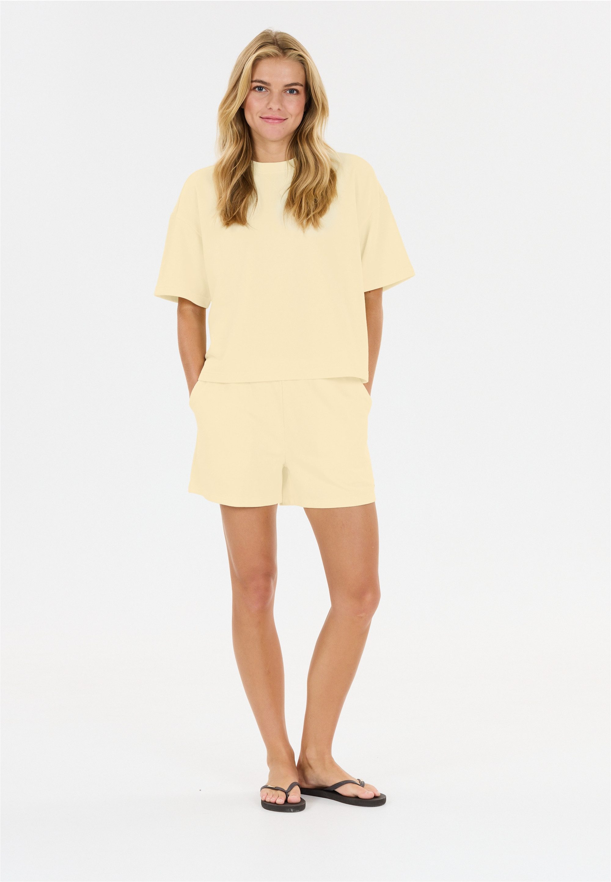 ATHLECIA Fleeceshirt Crecy mit atmungsaktivem Material – Bild 2 von 5