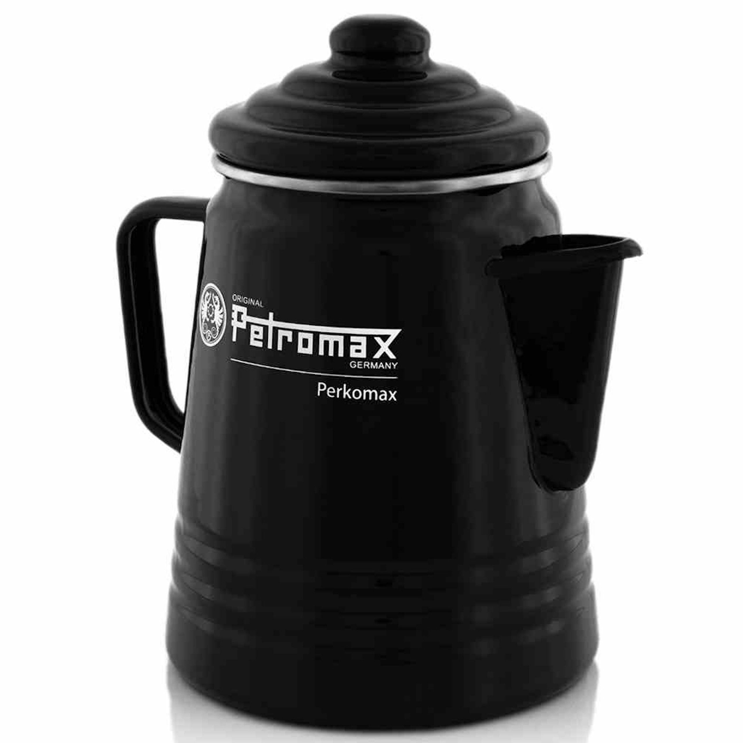 Petromax Feuerstelle Petromax Tee-/Kaffee-Perkolator schwarz für 9 Tassen K günstig online kaufen