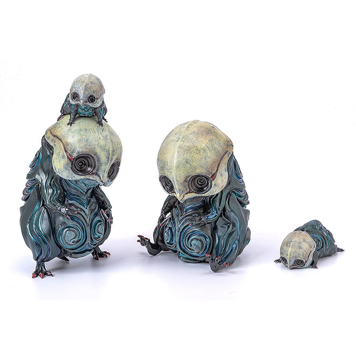 Max Factory Modellbausatz PLAMAX MF-66 MIN FAC TSUMUGIBAKO PUTUN NON-SCALE MODELLBAUSATZ