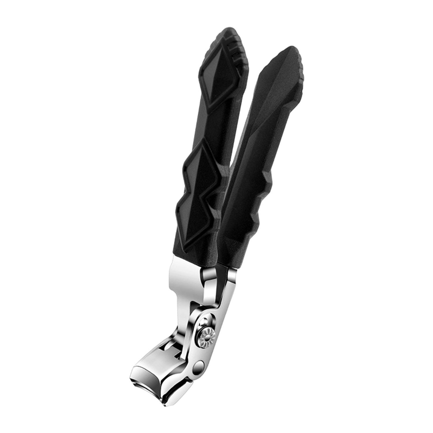 Nagelknipser Edelstahl Nagelzwicker Wide Kieferöffnung Nagelschere