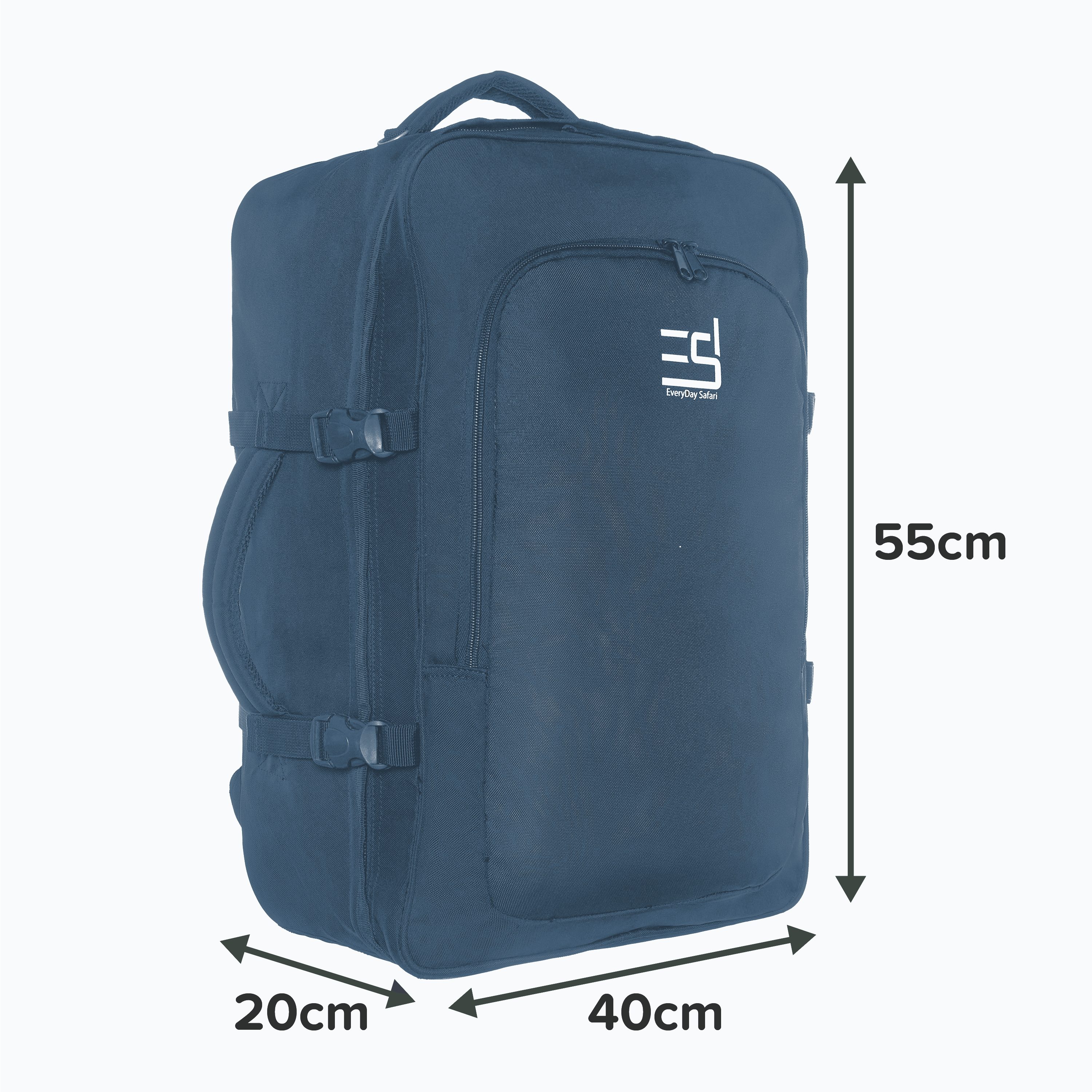 EveryDay Safari Reiserucksack Ryanair Tasche 55x40x20, Cabin, Handgepäck, E günstig online kaufen