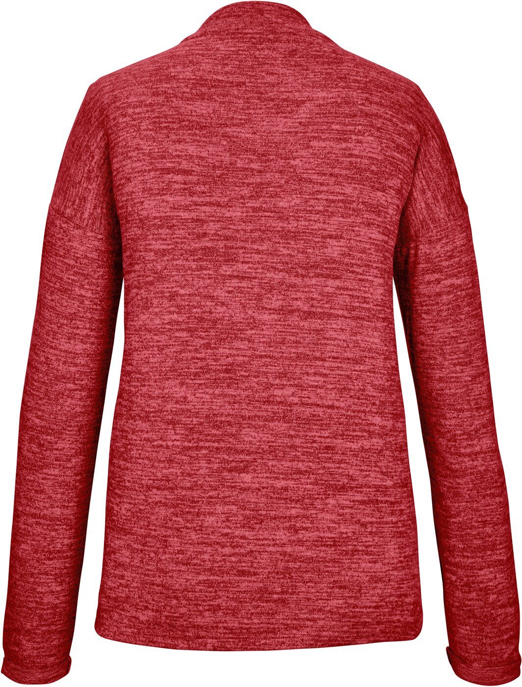 G.I.G.A. DX Rollkragenpullover GW 45 WMN PLLVR ROT