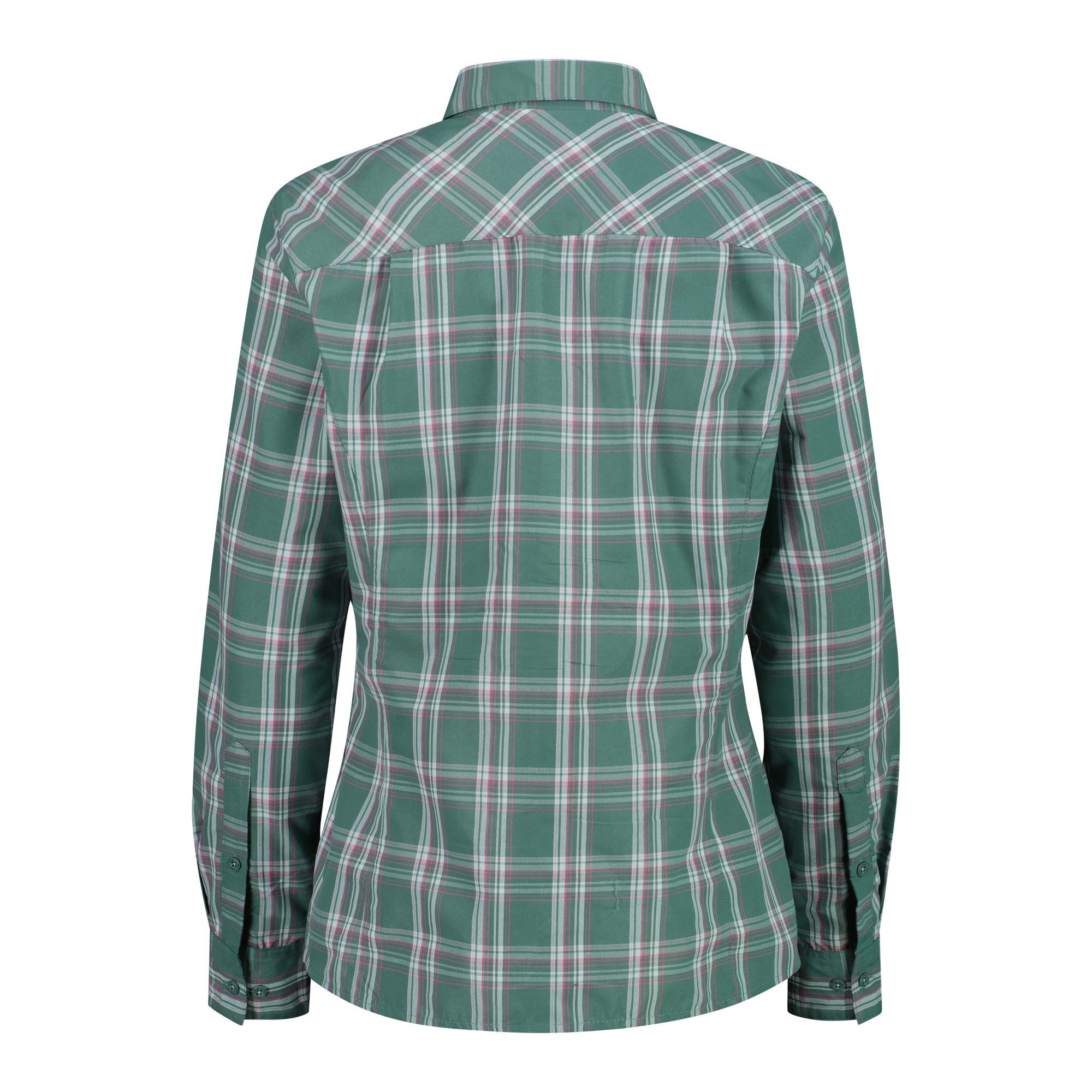 CMP Blusenshirt CMP Damen Bluse WOMAN SHIRT 34S5696