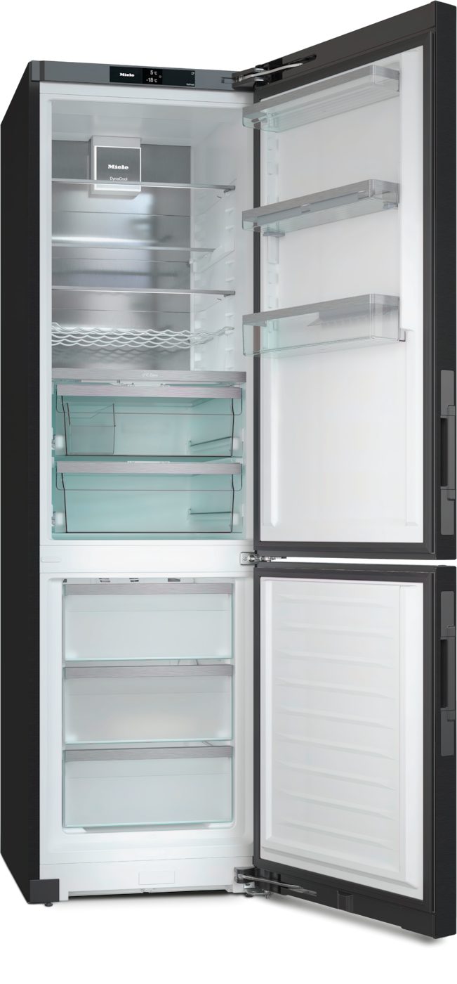 Miele Kühl-/Gefrierkombination KFN 4898 A-20 D, 201,5 cm hoch, 59,7 cm breit