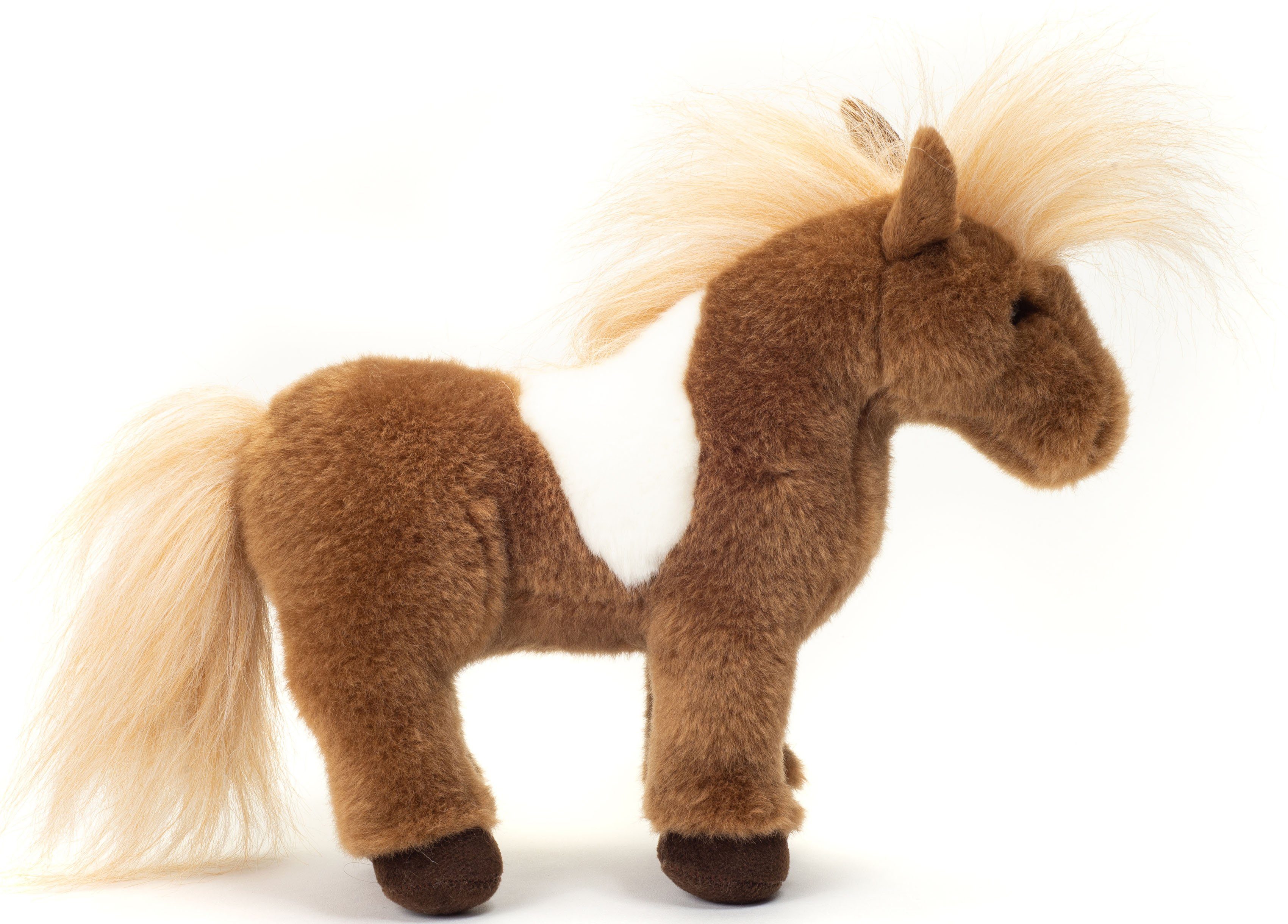 Teddy Hermann® Kuscheltier Shetlandpony, 25 cm