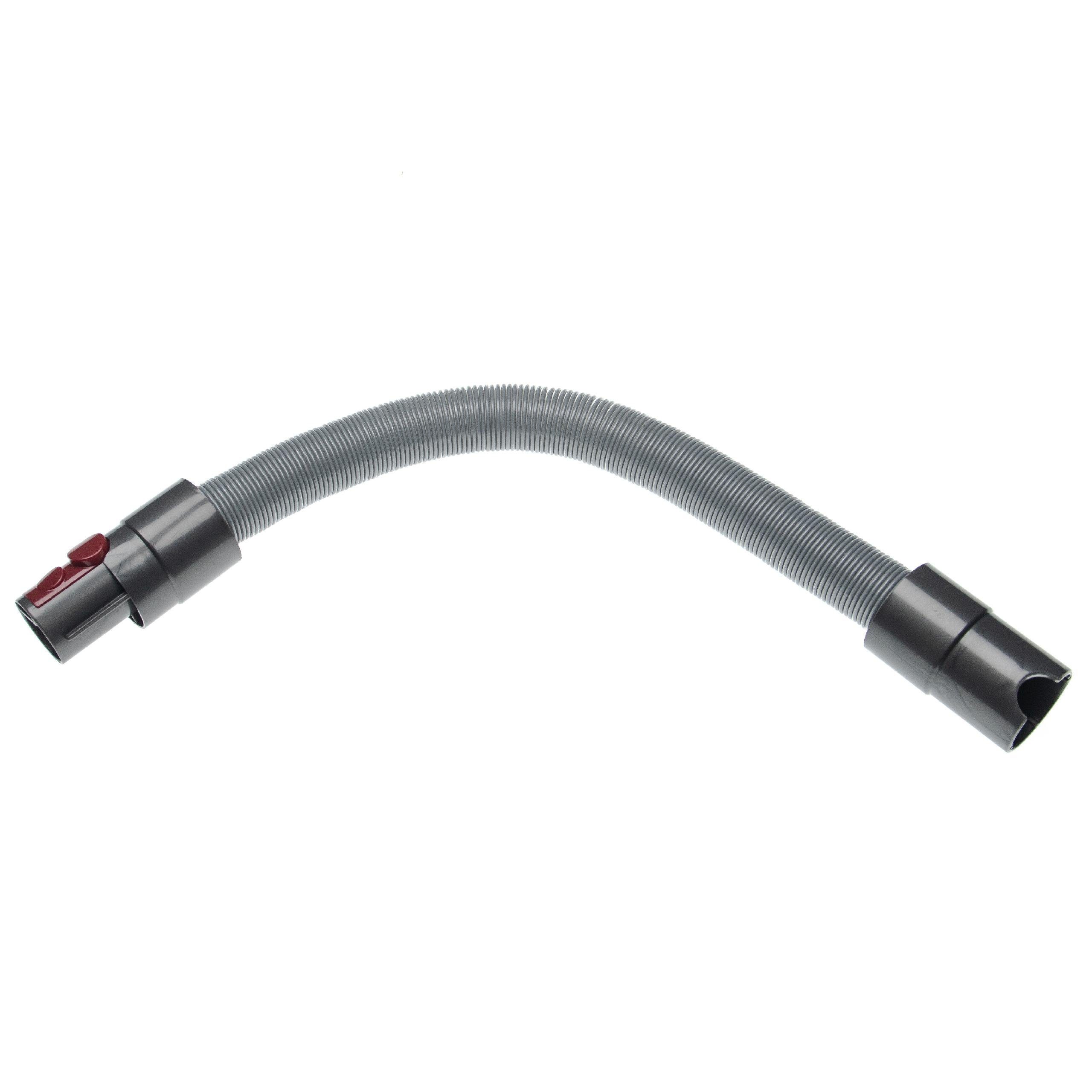 vhbw Staubsaugerschlauch passend für Dyson V7, V8 Advanced, V8, V15 Detect Complete, V8, Zubehör für Staubsauger