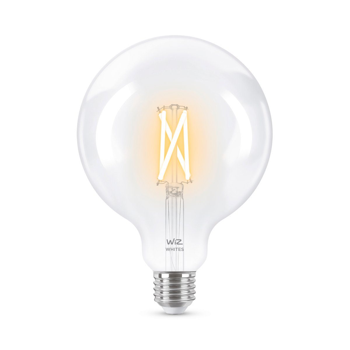 WiZ Smarte LED-Leuchte LED-Lampe, LED fest integriert