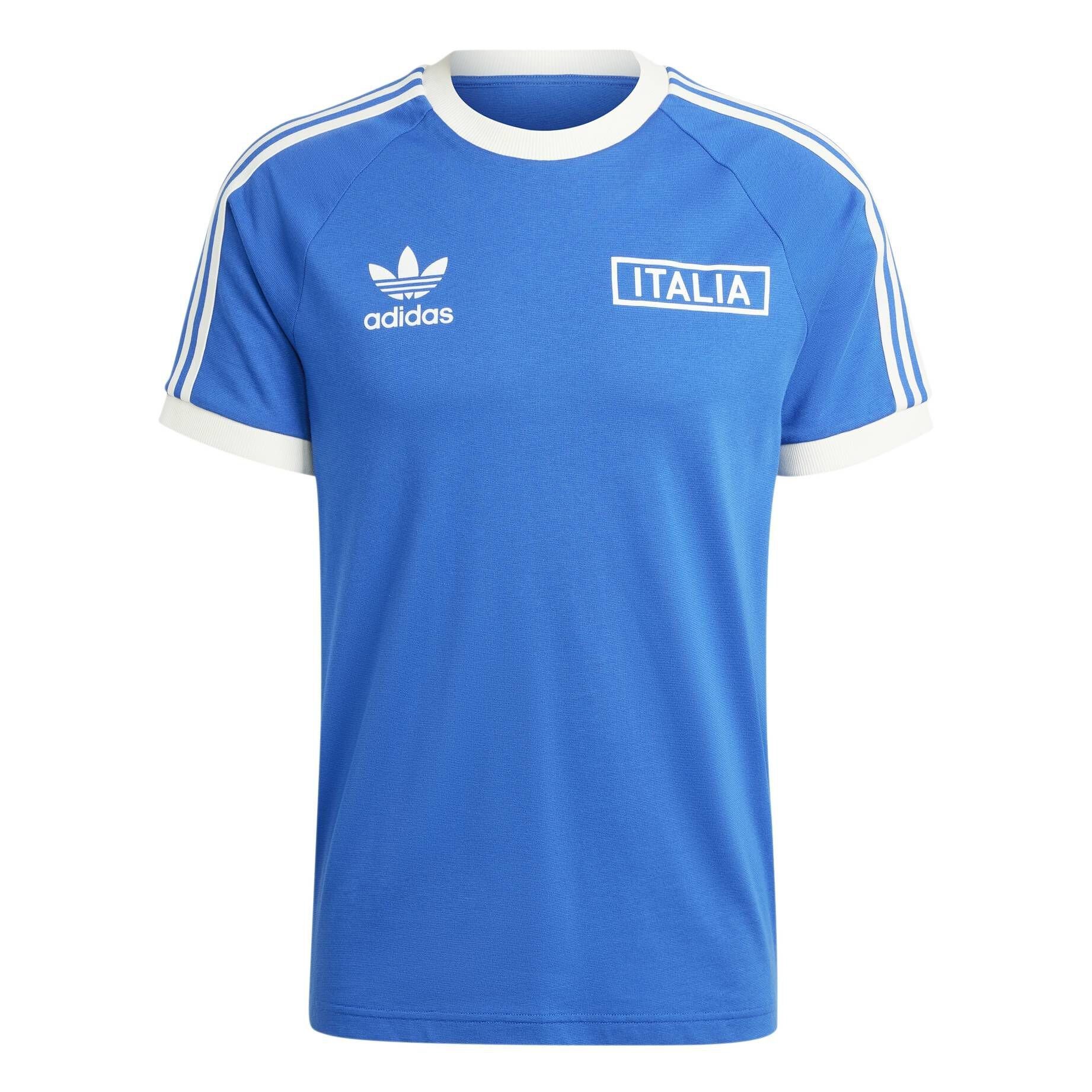 adidas Originals Trainingsshirt (1-tlg) blau | Funktionsshirts