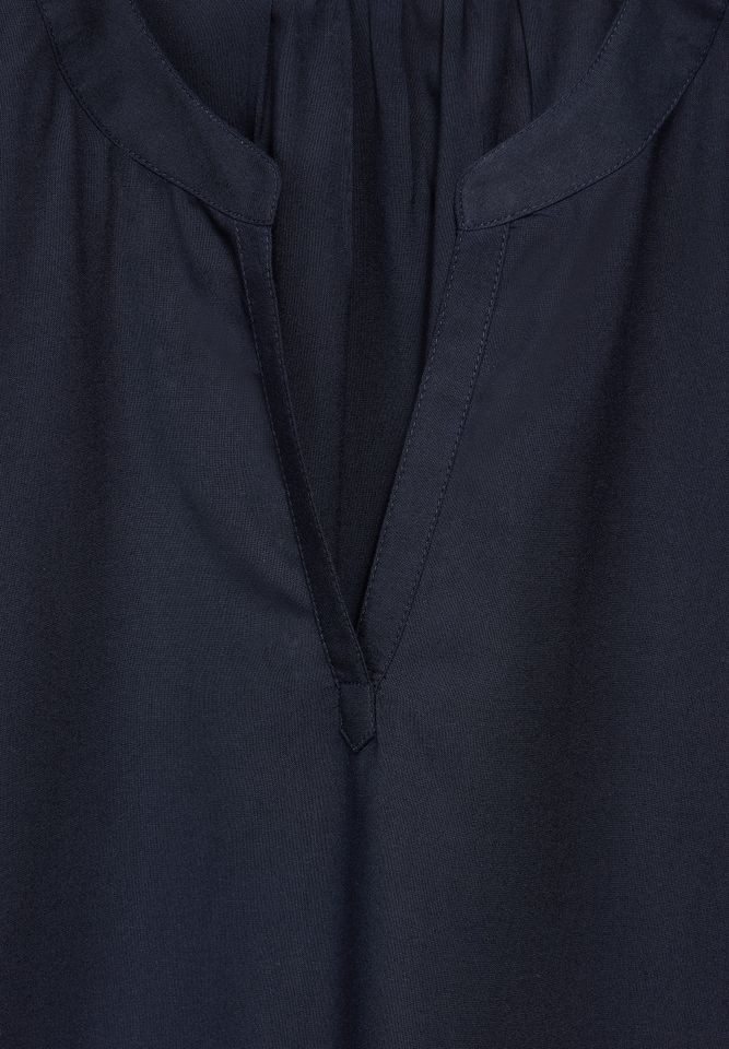STREET ONE Kurzarmbluse - Bluse - günstig online kaufen