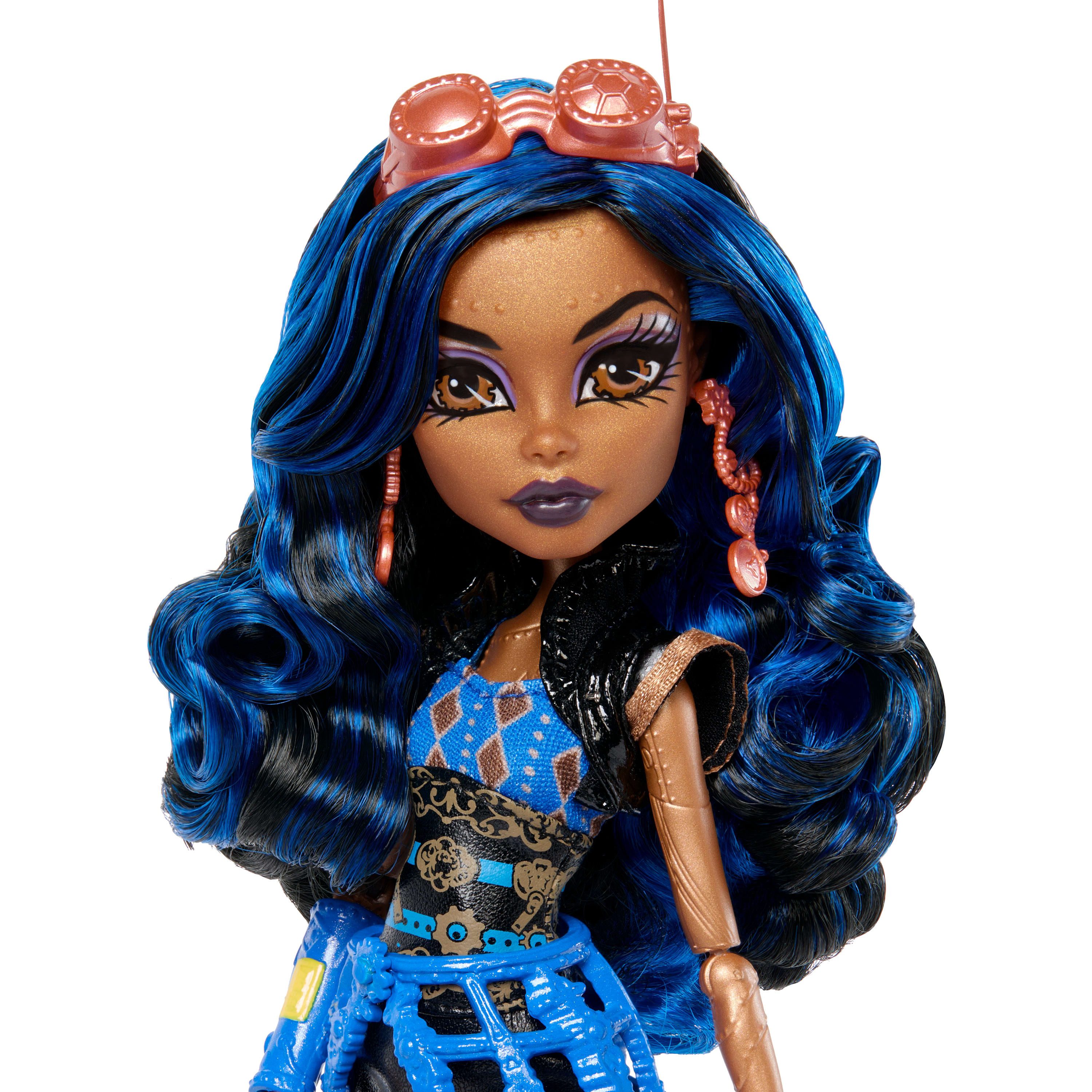 MonsterHigh™ Anziehpuppe Collector Robecca Repro – Bild 4 von 5