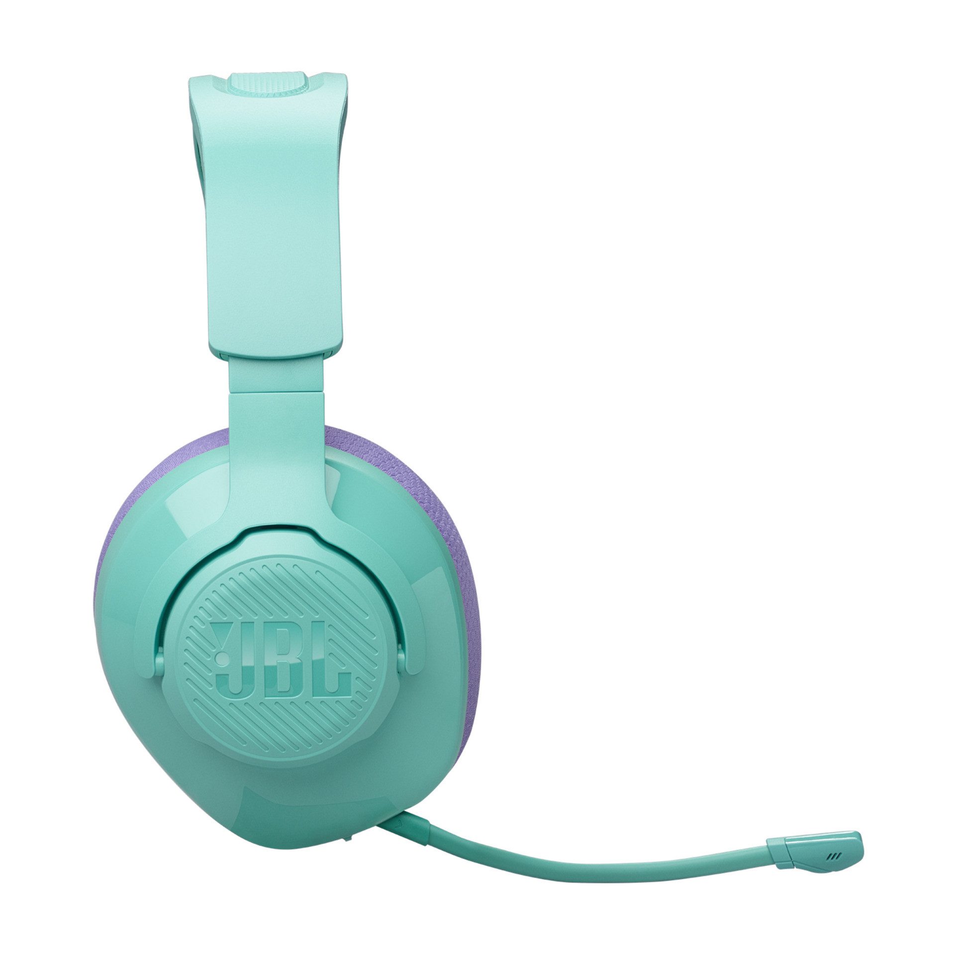 JBL Quantum 360 Gaming-Headset (Mikrofon abnehmbar, Stummschaltung, A2DP Bluetooth, JBL QuantumSOUND Signatur, abnehmbares Mikrofon mit Stummschaltung)