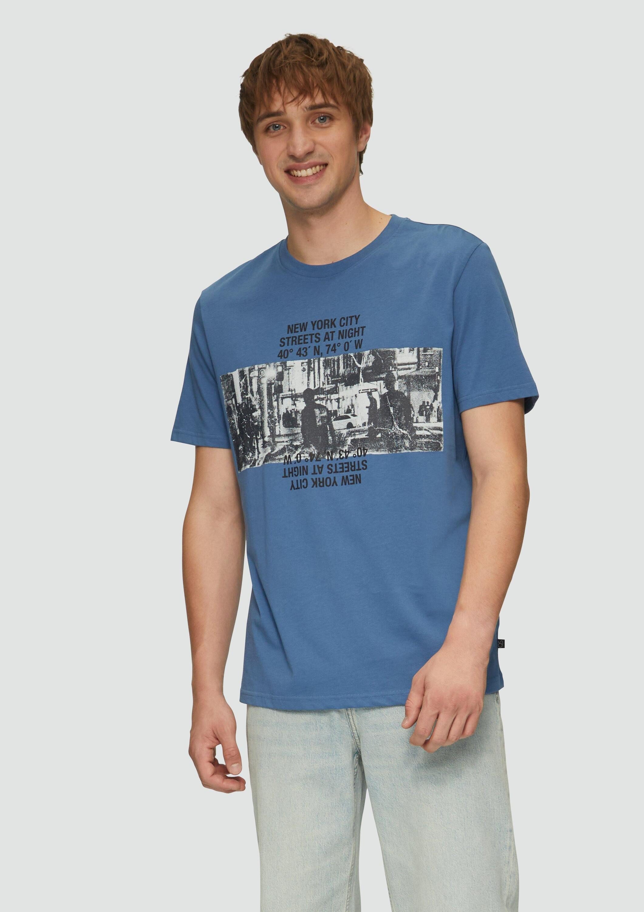 Kurzarmshirt T-Shirt