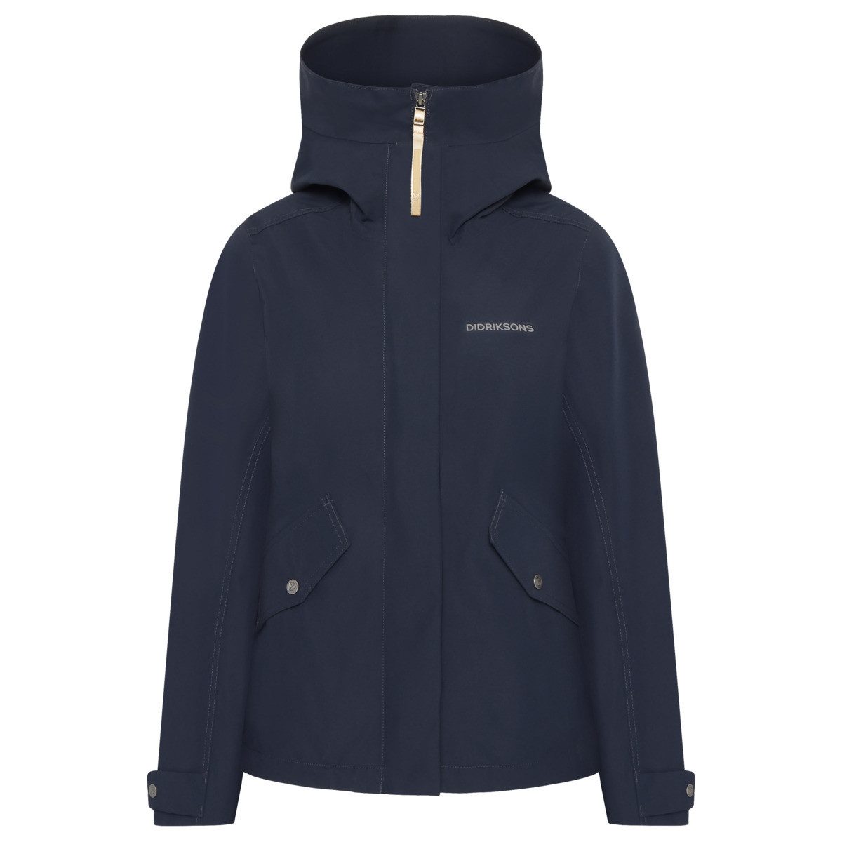 Didriksons Softshelljacke Silja Damen Übergangsjacke, Windbreaker, Outdoor, Funktionsjacke, Wanderjacke