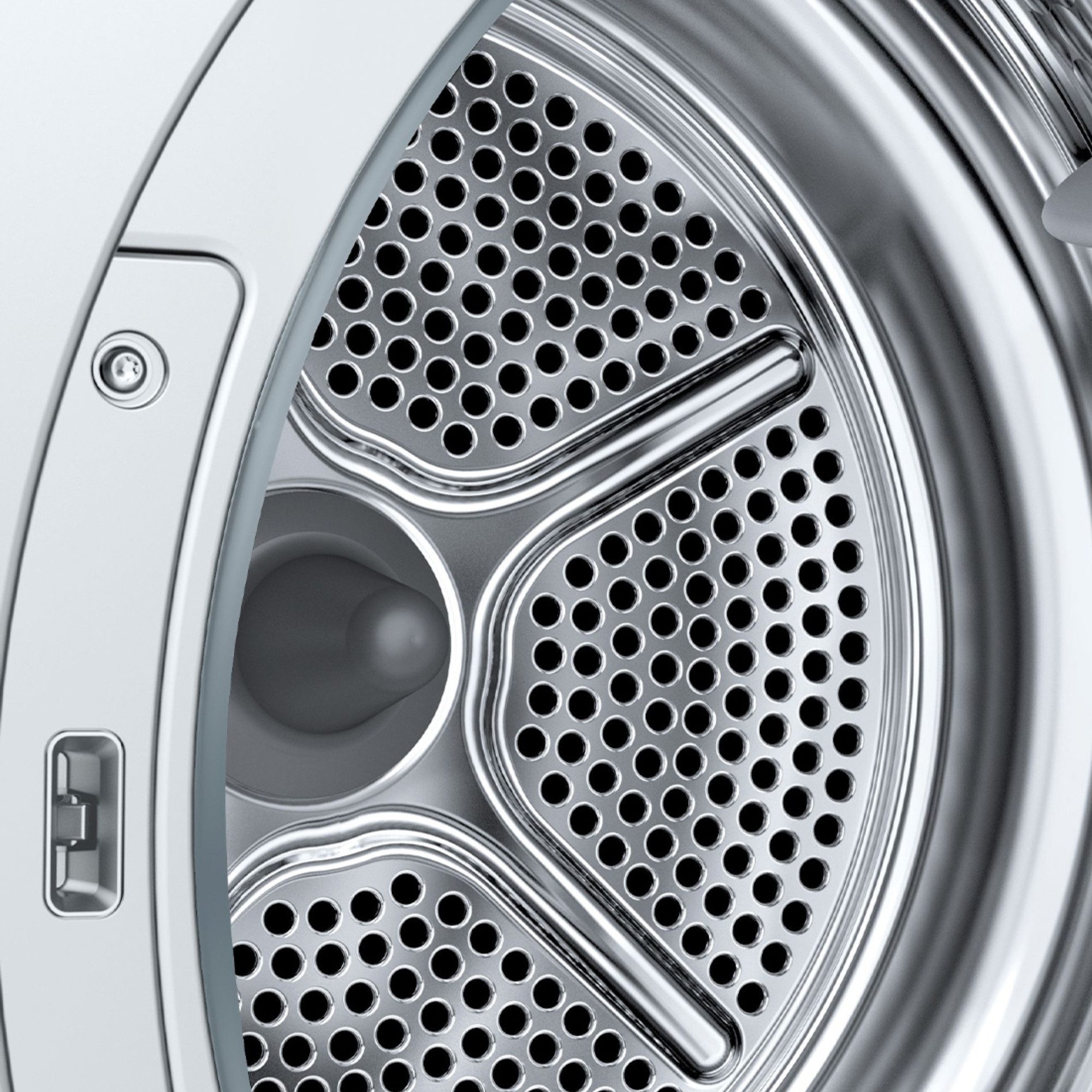 SIEMENS Wärmepumpentrockner iQ500 WQ33G2D41, Trommelinnenbeleuchtung – Bild 5 von 5