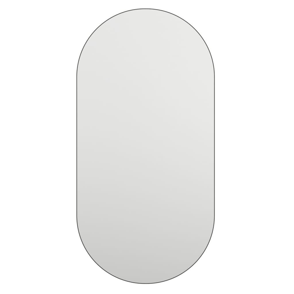 furnicato Wandspiegel Spiegel 80x40 cm Glas günstig online kaufen