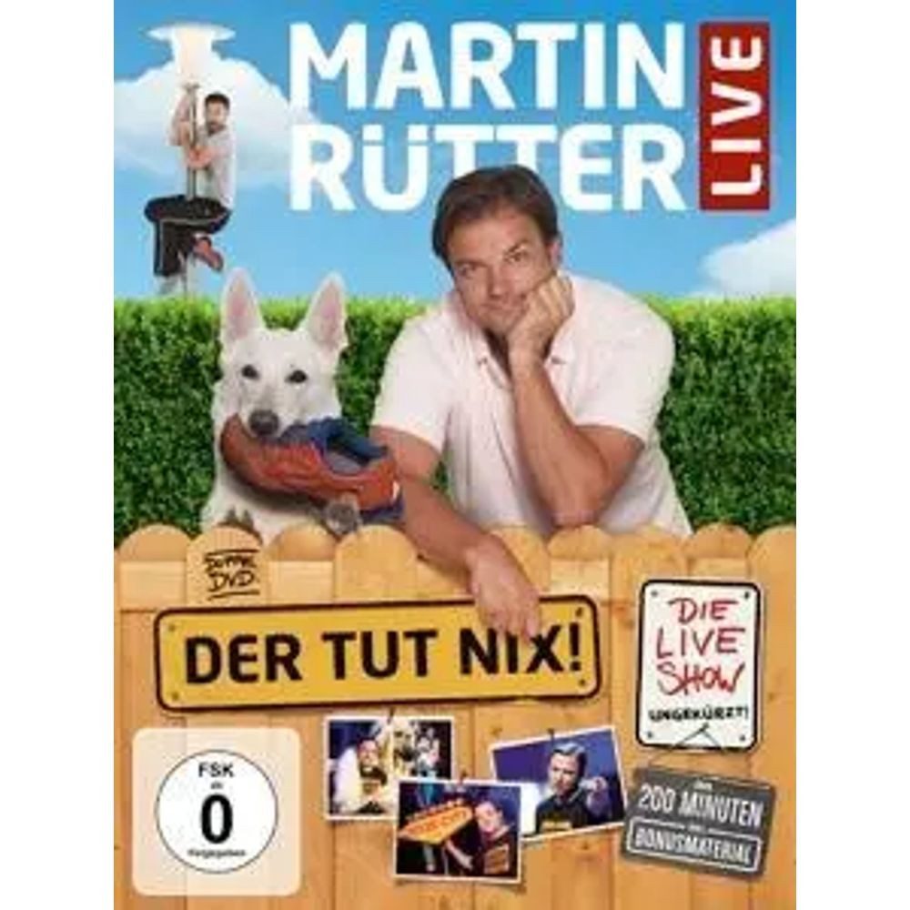 DVD Der tut nix!