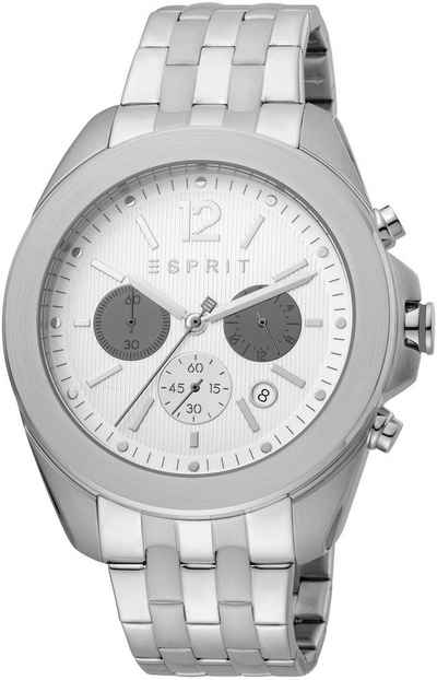 Esprit Chronograph »Field Chrono, ES1G159M0055«