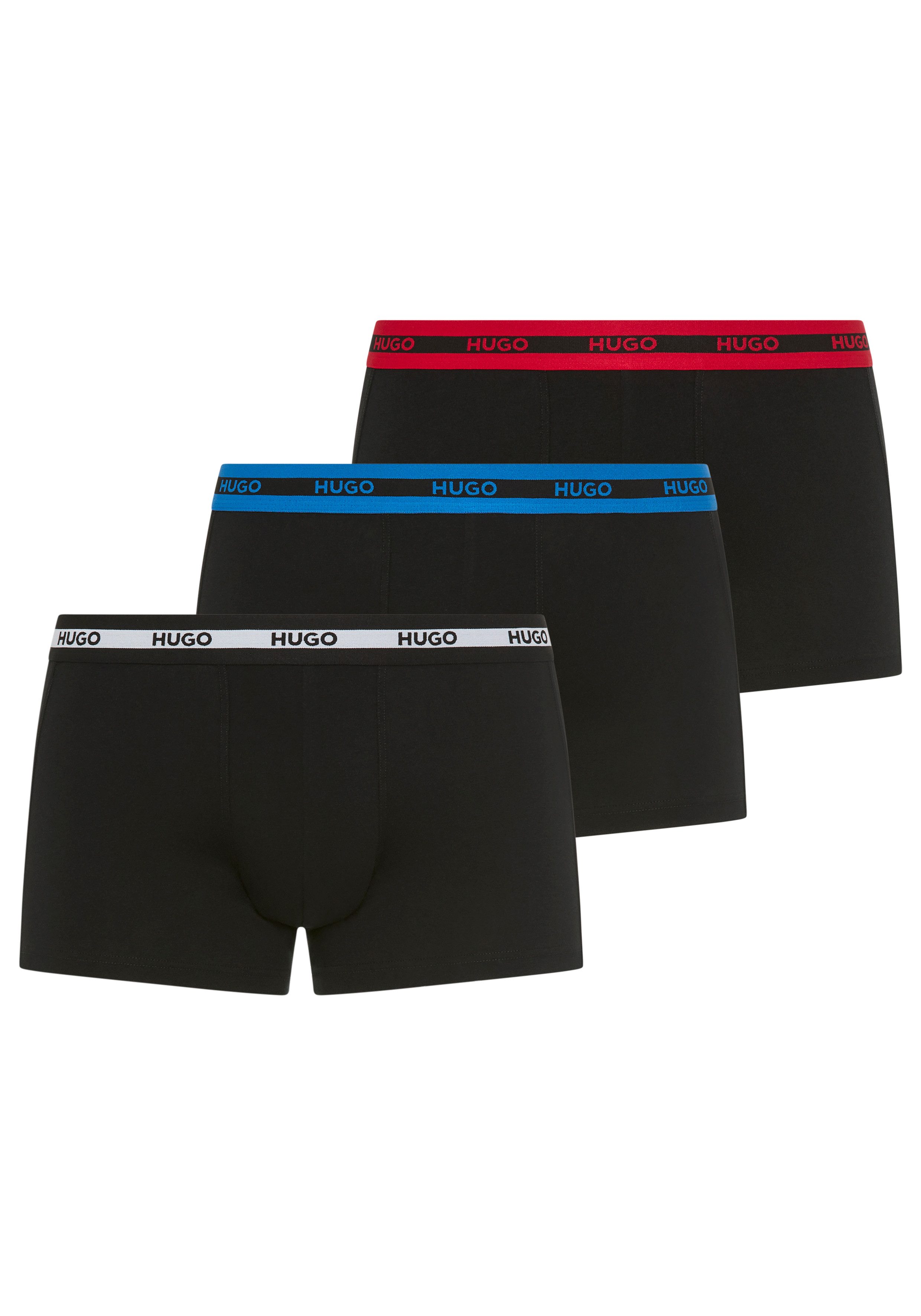 HUGO Trunk TRIPLET (Packung, 3-St., Im günstig online kaufen