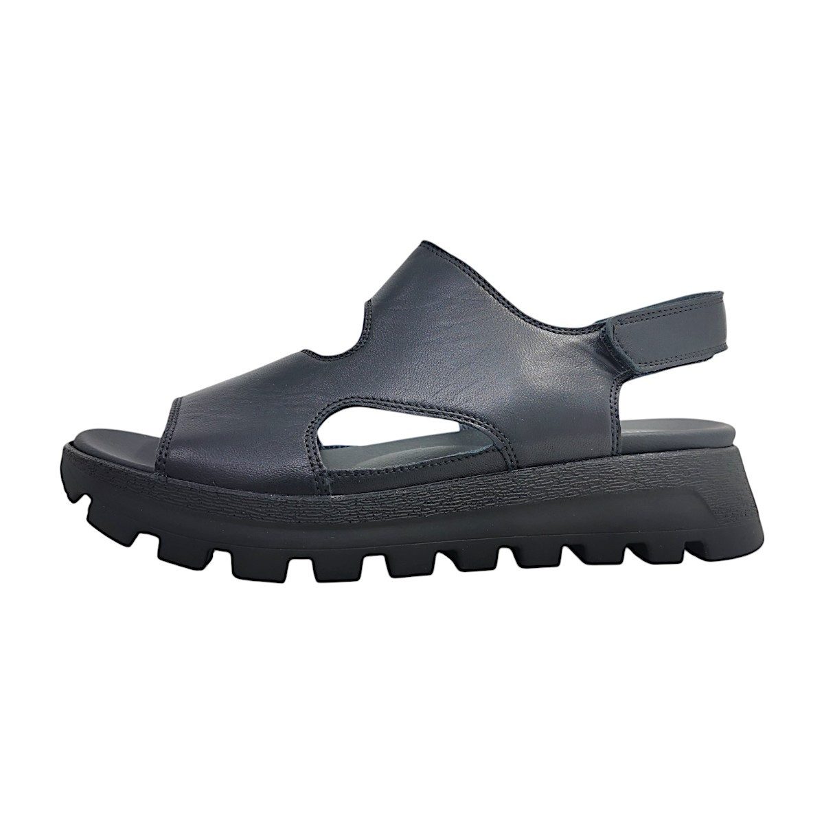 Waldläufer Sandalette Plateausandale günstig online kaufen