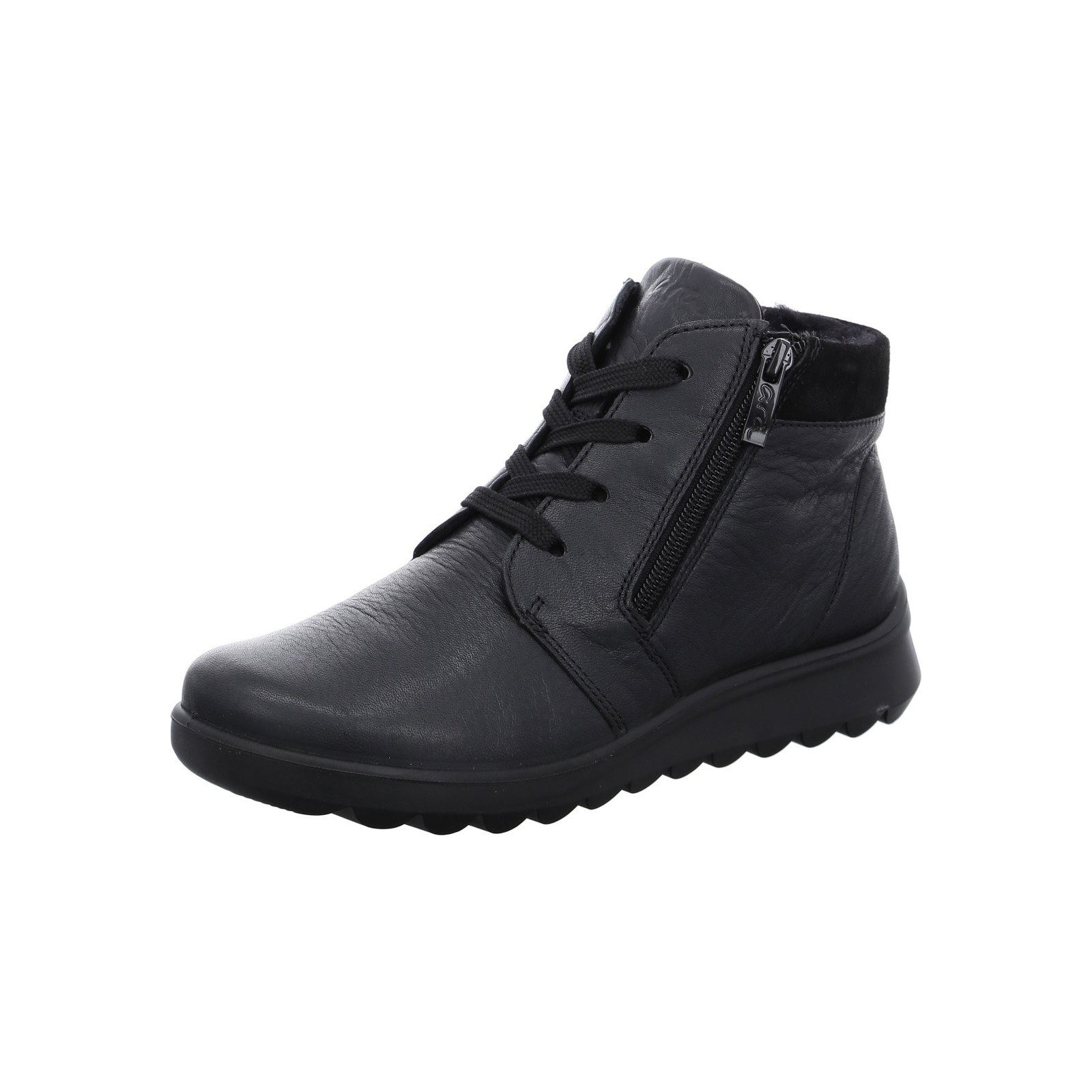 Ara Toronto - Damen Schuhe Stiefelette schwarz